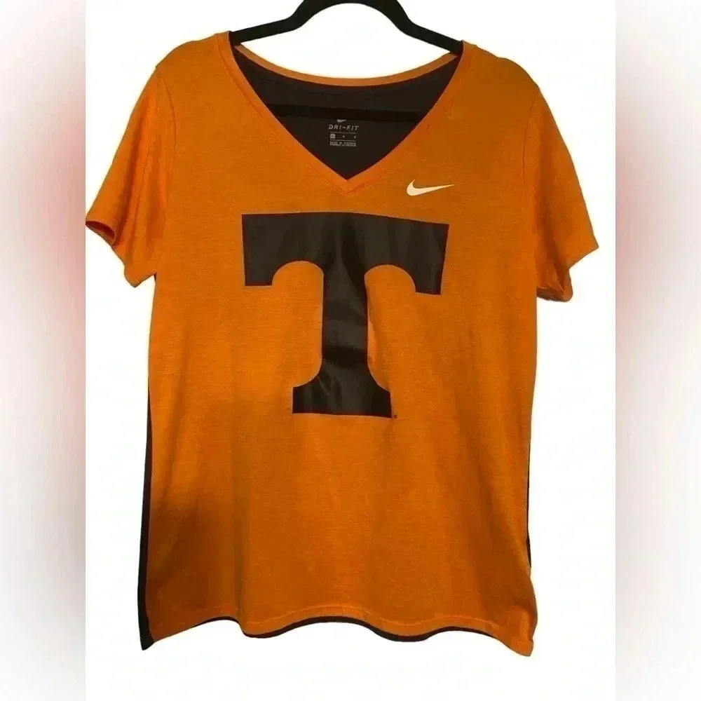 Ladies Tennessee Nike Dri-Fit shirt